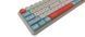 Клавіатура бездротова Motospeed Darmoshark K5 Gateron Silver Pro Custom (dmk5cgspro) [614115], фото 3