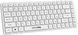 Клавіатура бездротова OfficePro Bluetooth White (SK790W) [606046], фото 2