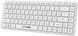 Клавіатура бездротова OfficePro Bluetooth White (SK790W) [606046], фото 3