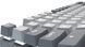 Клавіатура GamePro Genesis Metallic Outemu Red Swithes USB Gray (MK110G) [615507], фото 4