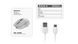 Миша бездротова REAL-EL RM-480W White (EL123200050) [606722], фото 6