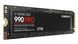 Накопичувач SSD 2ТB Samsung 990 PRO M.2 2280 PCIe 4.0 x4 NVMe V-NAND TLC (MZ-V9P2T0BW) [607909], фото 1