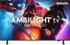 Телевізор 65" Philips MiniLED 4K 144Hz Smart Titan OS Black Ambilight (65MLED920/12) [114472], фото 1