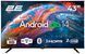 Телевізор 43" 2E LED FHD 60Hz Smart Android Black (2E-43A07B) [111221], фото 1