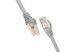 Патч-корд 2E САТ 6, UTP, 1м, 26AWG, RJ45, 7/0.16, Cu, PVC, сірий (2E-PC6COP-100GRY) [109849], фото 2