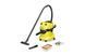 Пилосос професійний Karcher WD 4 V-20/5/22 1000Вт контейнер 20л 6.8кг (1.628-209.0) [105679], фото 4