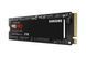 Твердотільний запам&rsquo;ятовувальний пристрій накопичувач (SSD) G4 M.2 NVME 2TB 990 PRO SAMSUNG (MZ-V9P2T0BW) [501474], фото 3
