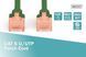 Патч-корд DIGITUS CAT 6 UTP, 1м, AWG 26/7, Cu, LSZH, зелений (DK-1617-010/G) [109827], фото 5