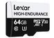 Карта пам&rsquo;яті MICRO SDXC 64GB UHS-I LEXAR (LMSHGED064G-BCNNG) [502537], фото 2