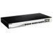Комутатор D-Link 12x10GE, 2xSFP+, 2xSFP+/10GE Smart (DXS-1210-16TC) [14852], фото 3