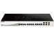 Комутатор D-Link 12x10GE, 2xSFP+, 2xSFP+/10GE Smart (DXS-1210-16TC) [14852], фото 2