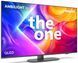 Телевізор 55" Philips QLED 4K 144Hz Smart Titan OS Black Ambilight (55PUS9010/12) [111504], фото 8