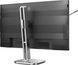 Монітор TFT 27" Philips 27B2G5500, QHD IPS,100Hz, 2xHDMI, DP, USB-hub, HAS, Pivot, кол., сріблясто-сірий (27B2G5500/00) [402047], фото 4