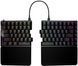 Клавіатура механічна ASUS ROG Falcata split, 83key, Magnetic Switch, USB-A/WL/BT, EN, RGB, чорний (90MP043H-BKUA20) [110568], фото 1