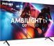 Телевізор 65" Philips MiniLED 4K 144Hz Smart Titan OS Black Ambilight (65MLED920/12) [114472], фото 3