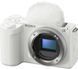 Цифр. фотокамера Sony Alpha ZV-E10M2 body White (ZVE10M2W.CEC) [110447], фото 19