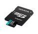 Карта пам'яті microSDXC (UHS-1 U3) A-DATA Premier Pro 256Gb Class 10 V30S A2 (R-100Mb/s W85Mb/s) (adapter SD) (AUSDX256GUI3V30SA2-RA1) [806430], фото 2