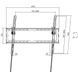 Кронштейн для ТВ AGN з нахилом/37"-80"/45 кг/max.VESA 600x400/Black (AGN80-460T) [401730], фото 7