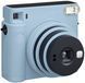 Фотокамера миттєвого друку Fujifilm INSTAX SQ 1 GLACIER BLUE (16672142) [107619], фото 5