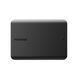Зовнішній жорсткий диск PHD External 2.5'' Toshiba USB 3.2 Gen.1 Canvio Basics 2Tb Black (HDTB520EK3AA) [806796], фото 1
