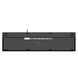 Клавіатура мембранна HP 320K, 109key, USB-A, EN/UK, чорний (9SR37UT) [106609], фото 3
