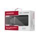 Мережевий зарядний пристрій AXAGON, 3x port (USB + dual USB-C), PD3.0/QC4+/PPS/Apple, 65W, Чорний (ACU-DPQ65) [503003], фото 9