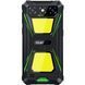 Смартфон Oukitel G5 6" HD+ /4GB/256GB T310 /6300mAh /Ліхтар/13+5Мп/ IP69K/Green (G5_256_GN) [405090], фото 5