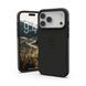 Чохол UAG для iPhone 17 Pro Max, Civilian MagSafe, Black (114546114040) [111040], фото 3