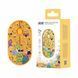 Миша 2E MF300 PETS:CATS&DOGS Silent WL BT, жовтий (2E-MF300WPETSYW) [104092], фото 4
