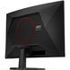 Монітор TFT 27" AOC, VA, 180Гц, вигнутий, 2хHDMI, DP, колонки, чорно-червоний (C27G42E) [402766], фото 5