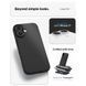 Чохол Spigen для iPhone 17, Liquid Air, Matte Black (ACS10369) [111302], фото 8