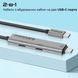Кабель Promate USB Type-C - USB Type-C (M/M), 5A, 100W, 1.5 м, Black (portlink-c3.black) [604432], фото 2