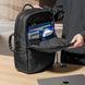 Рюкзак Tomtoc UrbanEX-T65 Laptop Backpack Black 15.6 Inch/20L (T65S1D1) [800087], фото 13
