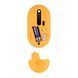 Миша 2E MF300 PETS:CATS&DOGS Silent WL BT, жовтий (2E-MF300WPETSYW) [104092], фото 7