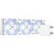 Система водяного охолодження ID-Cooling (DASHFLOW 360 BASIC WHITE) [608955], фото 6