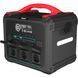 Зарядна станція Energizer 1200Вт (1102Вт/г) 3xAC, LMFP,MPPT,USB-C PD 100Вт (PPS1100W2F) [404331], фото 2