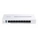 Маршрутизатор ASUS ExpertWiFi EBG19P 8xGE LAN (8xPoE), 1xGE WAN, 1xUSB 3.2, 123W, BT (90IG08C0-MO3B00) [104676], фото 2