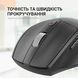 Миша бездротова OfficePro Black (M315B) [606687], фото 10