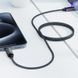 Кабель USB 2.0 AM-Type-C M, 1.2 м, 60W C19-04 Black Acefast (6974316284482) [404588], фото 6