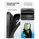 Чохол Spigen для iPhone 17, Liquid Air, Matte Black (ACS10369) [111302], фото 6