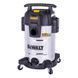 Пилосос професійний DeWalt 750Вт 2400л/хв контейнер 30л 8.4кг (DXV30SAPTA) [110192], фото 3