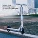 Електросамокат OKAI ES10-NEON Lite White 9", 300(600)W, 7.8Ah, 30km, 25km\h, 20%, NFC, App, 15kg (ES10-W) [800009], фото 20