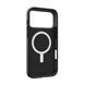 Чохол UAG для iPhone 17 Pro Max, Civilian MagSafe, Black (114546114040) [111040], фото 14