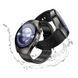 Смарт-годинник HOCO Y40 38mm. 315 mAh. IP68 Smart watch(call version) Black (6942007672078) [806613], фото 8