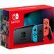 Ігрова консоль Nintendo (Switch V2 HAC-001(01) Red & Blue_JP) [611095], фото 1