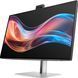 Монітор TFT 27" HP S7 Pro 727pm, IPS Black, 4K UHD, HDMI, DP, USB-C, RJ-45, cam, HAS, Pivot, чорно-сріблясти (8K135AA) [403266], фото 3