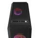 Корпус Chieftec SCORPION 4 4x120mm A-RGB, USB-C, ATX, без БЖ, Black (GL-04B-UC-OP) [405478], фото 9