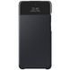 Чохол-книжка Samsung S View Wallet Cover для Samsung Galaxy A72 SM-A725 Black (EF-EA725PBEGRU) [601093], фото 3