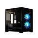Корпус GTL Gaming Infinity Black без БЖ (GTLN275-1B) [612402], фото 7