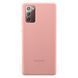 Чохол-накладка Samsung Silicone Cover для Samsung Galaxy Note 20 SM-N980 Copper Brown (EF-PN980TAEGRU) [600988], фото 1
